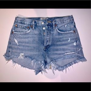 Parker Vintage Cut Off Short in Swapmeet